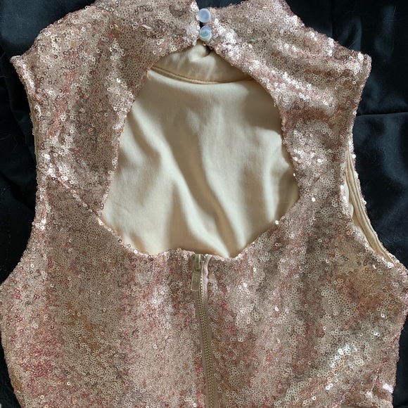 Sparkly Crop top - Picture 5 of 7